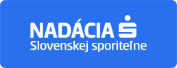 Logo - Nadacia Slovenskej Sporitelne reuy2oyy